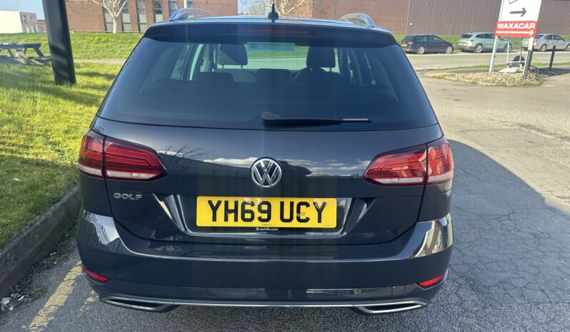 
								Volkswagen Golf | Estate 2019 1.5 TSI EVO GPF GT Estate full									