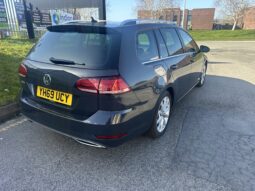 
										Volkswagen Golf | Estate 2019 1.5 TSI EVO GPF GT Estate full									