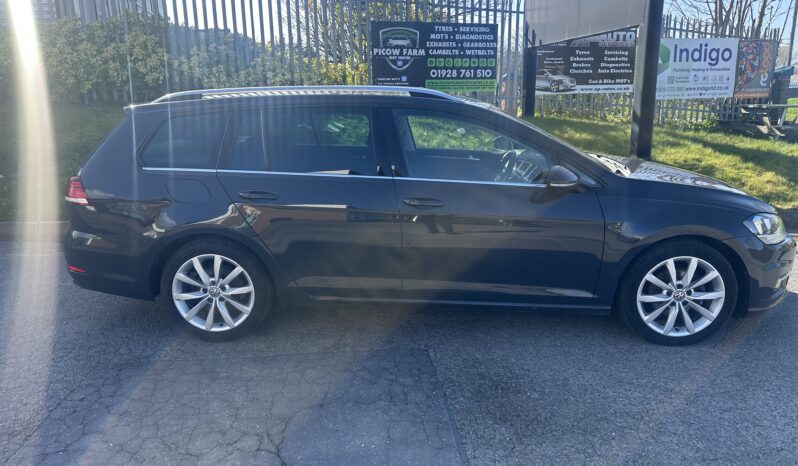 
								Volkswagen Golf | Estate 2019 1.5 TSI EVO GPF GT Estate full									