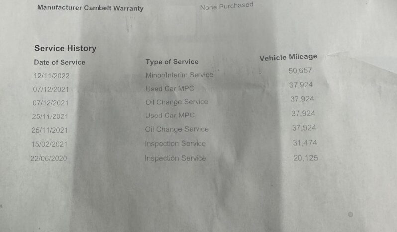 
								Volkswagen Golf | Estate 2019 1.5 TSI EVO GPF GT Estate full									