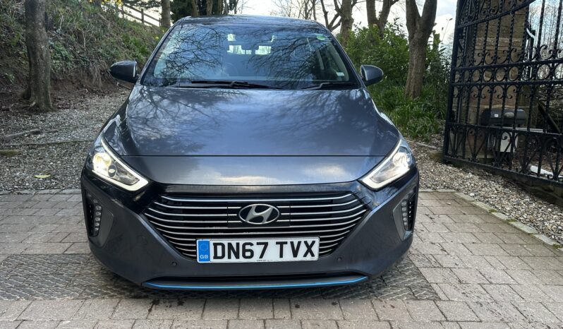 
								Hyundai IONIQ 1.6 h-GDI Premium SE Automatic full									