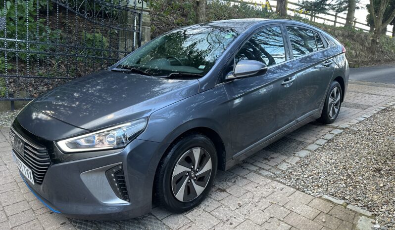 
								Hyundai IONIQ 1.6 h-GDI Premium SE Automatic full									
