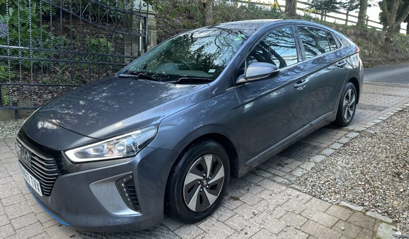 
								Hyundai IONIQ 1.6 h-GDI Premium SE Automatic full									