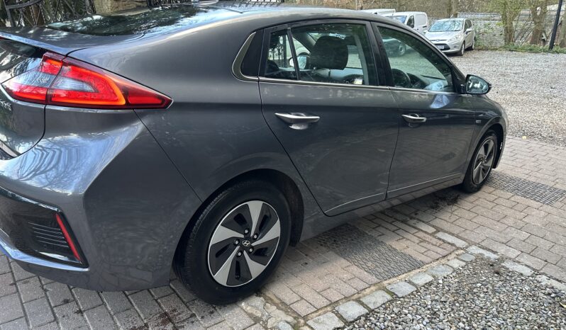 
								Hyundai IONIQ 1.6 h-GDI Premium SE Automatic full									