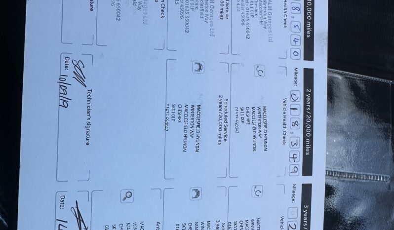 
								Hyundai IONIQ 1.6 h-GDI Premium SE Automatic full									