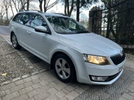 Skoda Octavia 1.4 TSI SE DSG