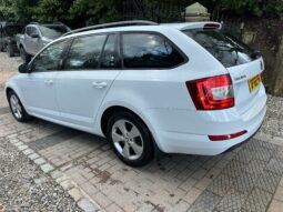 
										Skoda Octavia 1.4 TSI SE DSG full									