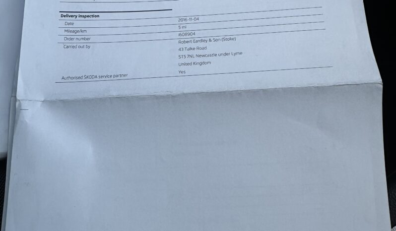 
								Skoda Octavia 1.4 TSI SE DSG full									