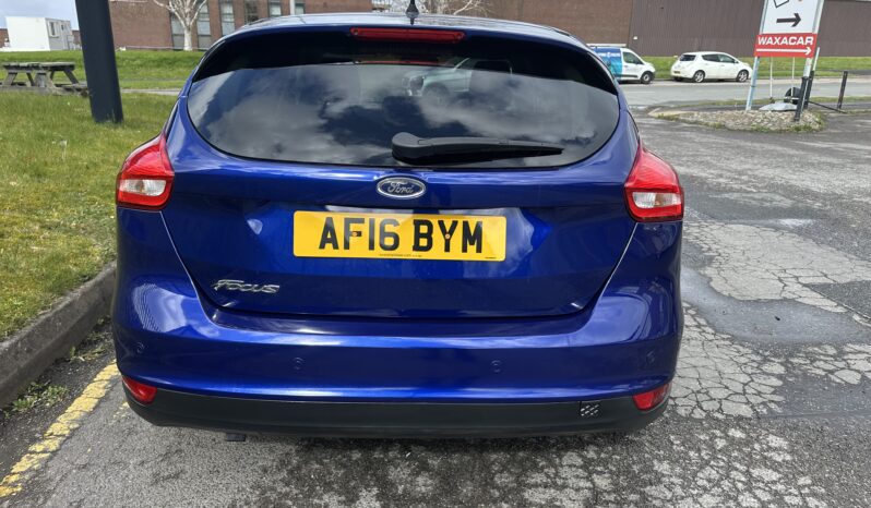 
								Ford Focus 1.5 TDCi Titanium Hatchback 5dr Diesel Manual full									