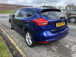 
										Ford Focus 1.5 TDCi Titanium Hatchback 5dr Diesel Manual full									