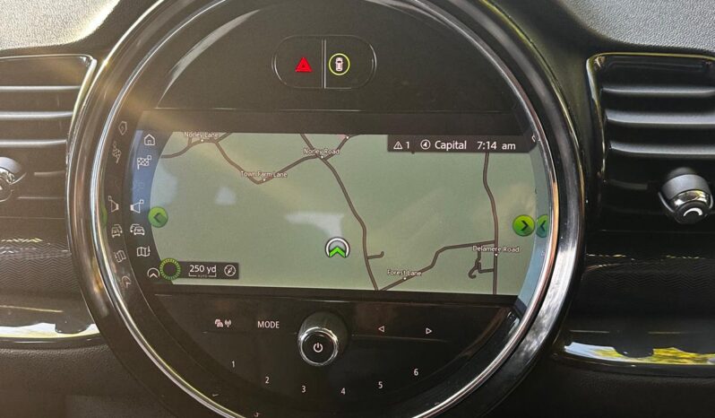 
								2021 MINI 1.5 clubman cooper classic estate full									