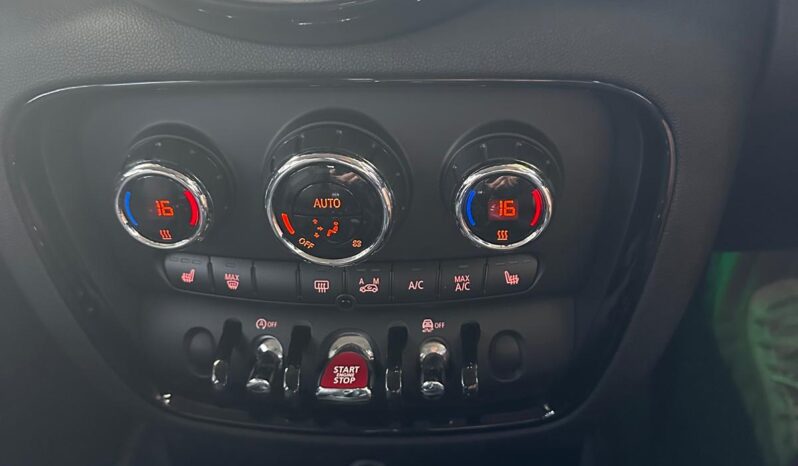 
								2021 MINI 1.5 clubman cooper classic estate full									