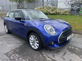 2021 MINI 1.5 clubman cooper classic estate