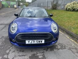 
										2021 MINI 1.5 clubman cooper classic estate full									