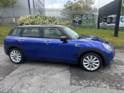
										2021 MINI 1.5 clubman cooper classic estate full									
