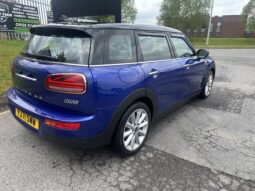 
										2021 MINI 1.5 clubman cooper classic estate full									