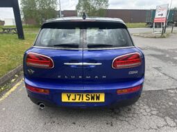 
										2021 MINI 1.5 clubman cooper classic estate full									