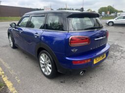 
										2021 MINI 1.5 clubman cooper classic estate full									
