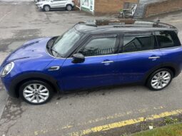 
										2021 MINI 1.5 clubman cooper classic estate full									