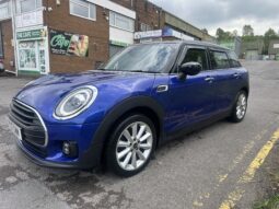 
										2021 MINI 1.5 clubman cooper classic estate full									
