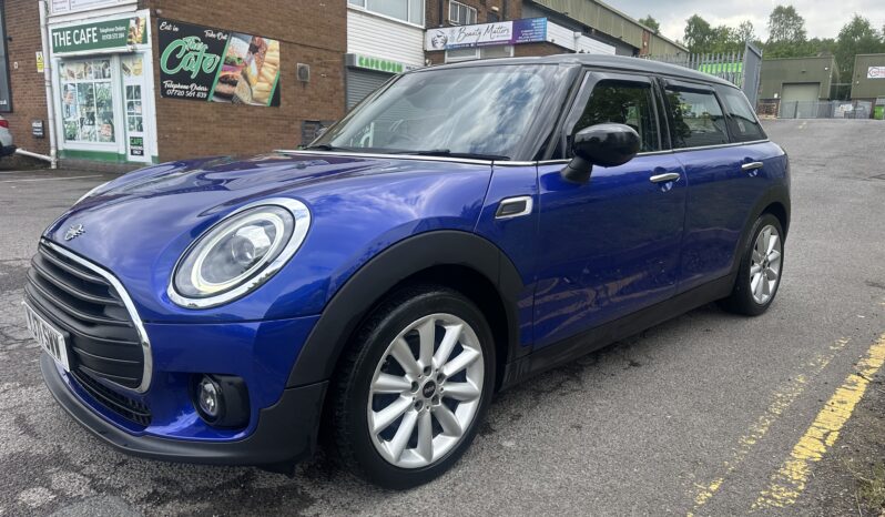 
								2021 MINI 1.5 clubman cooper classic estate full									