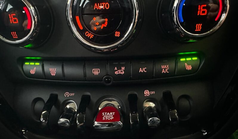 
								2021 MINI 1.5 clubman cooper classic estate full									