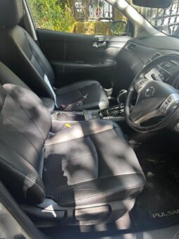 
										Nissan Pulsar 1.2 DIG-T Tekna XTRON Euro 5 (s/s) 5dr Euro 5 full									