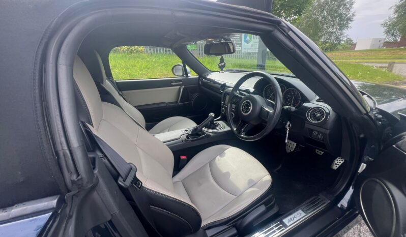 
								Mazda MX-5 1.8i Sport Venture Convertible 2dr full									