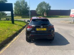 
										Nissan Juke 1.0 DIG-T Tekna Euro 6 (s/s) 5dr full									