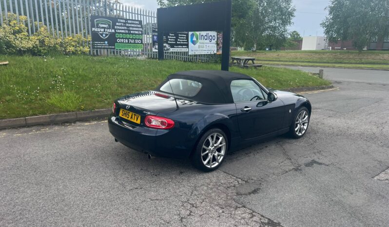 
								Mazda MX-5 1.8i Sport Venture Convertible 2dr full									