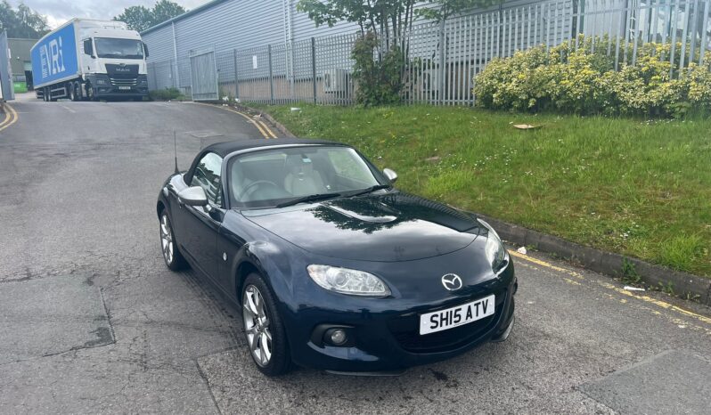 
								Mazda MX-5 1.8i Sport Venture Convertible 2dr full									