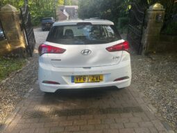 
										2017 Hyundai I20 MPI SE FSH Mint Car full									