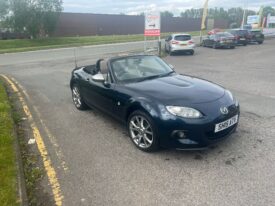 Mazda MX-5 1.8i Sport Venture Convertible 2dr