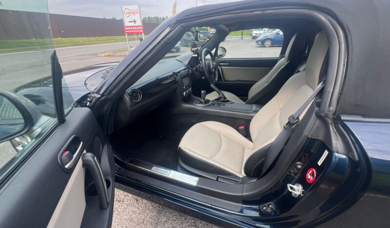
								Mazda MX-5 1.8i Sport Venture Convertible 2dr full									