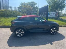 
										Nissan Juke 1.0 DIG-T Tekna Euro 6 (s/s) 5dr full									
