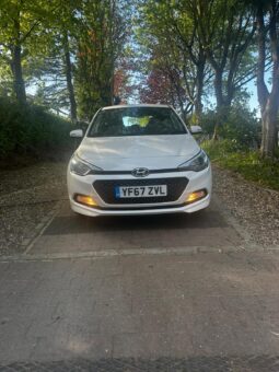 
										2017 Hyundai I20 MPI SE FSH Mint Car full									