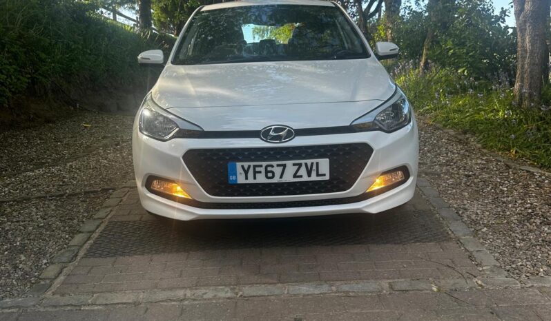 
								2017 Hyundai I20 MPI SE FSH Mint Car full									
