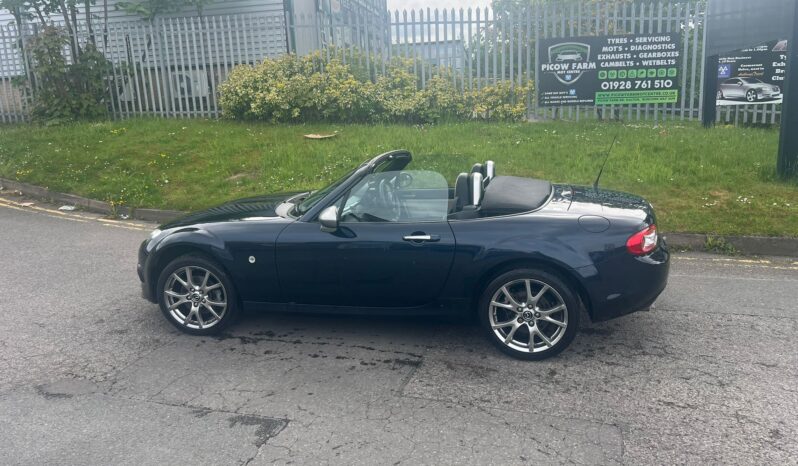 
								Mazda MX-5 1.8i Sport Venture Convertible 2dr full									