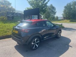
										Nissan Juke 1.0 DIG-T Tekna Euro 6 (s/s) 5dr full									