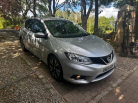 Nissan Pulsar 1.2 DIG-T Tekna XTRON Euro 5 (s/s) 5dr Euro 5