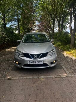 
										Nissan Pulsar 1.2 DIG-T Tekna XTRON Euro 5 (s/s) 5dr Euro 5 full									