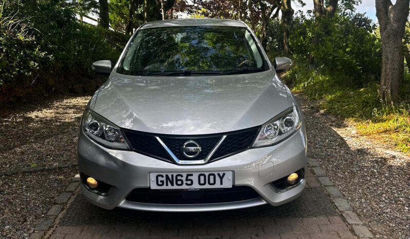 
								Nissan Pulsar 1.2 DIG-T Tekna XTRON Euro 5 (s/s) 5dr Euro 5 full									