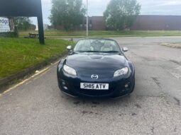 
										Mazda MX-5 1.8i Sport Venture Convertible 2dr full									