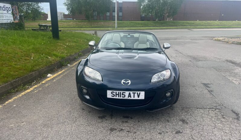 
								Mazda MX-5 1.8i Sport Venture Convertible 2dr full									