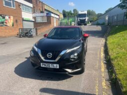 
										Nissan Juke 1.0 DIG-T Tekna Euro 6 (s/s) 5dr full									