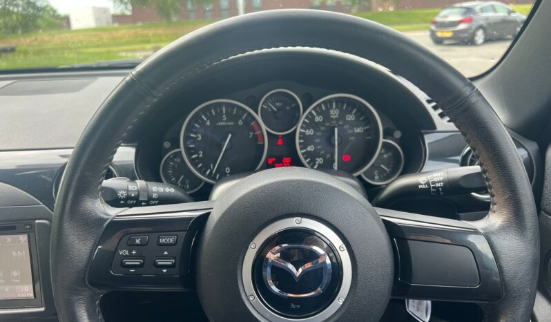 
								Mazda MX-5 1.8i Sport Venture Convertible 2dr full									