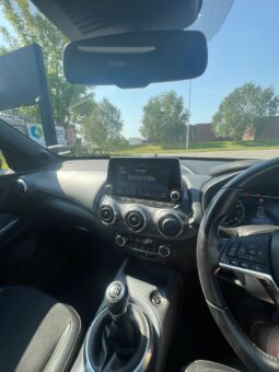 
										Nissan Juke 1.0 DIG-T Tekna Euro 6 (s/s) 5dr full									