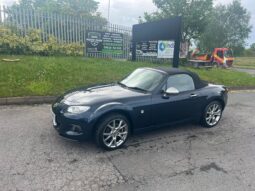 
										Mazda MX-5 1.8i Sport Venture Convertible 2dr full									