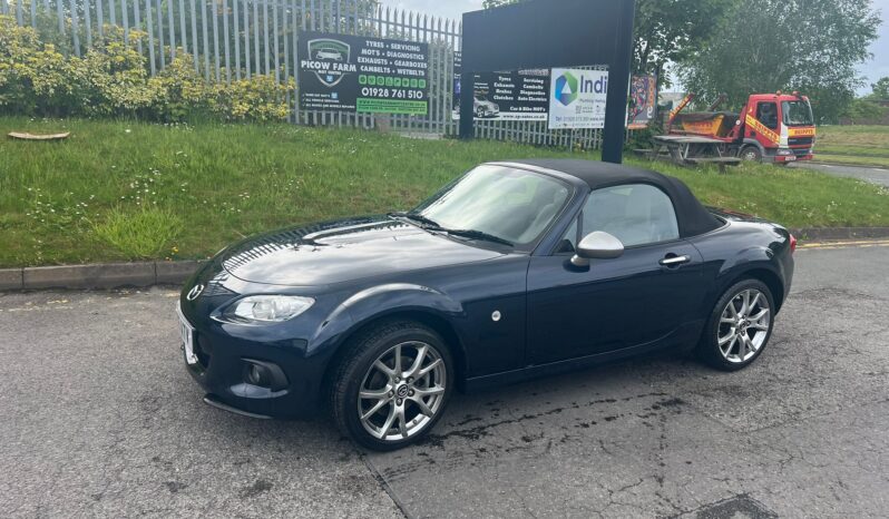 
								Mazda MX-5 1.8i Sport Venture Convertible 2dr full									