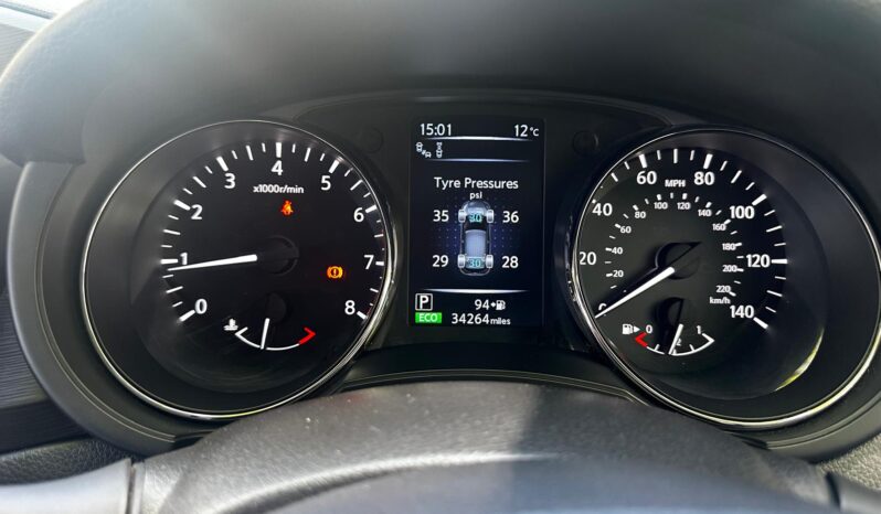 
								Nissan Pulsar 1.2 DIG-T Tekna XTRON Euro 5 (s/s) 5dr Euro 5 full									